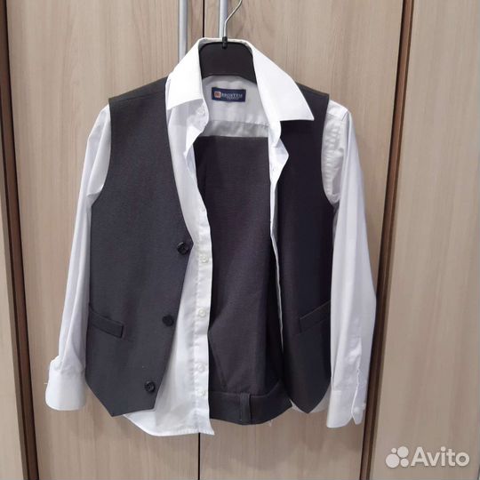 Школьный костюм для мальчика 128-134 Dress code