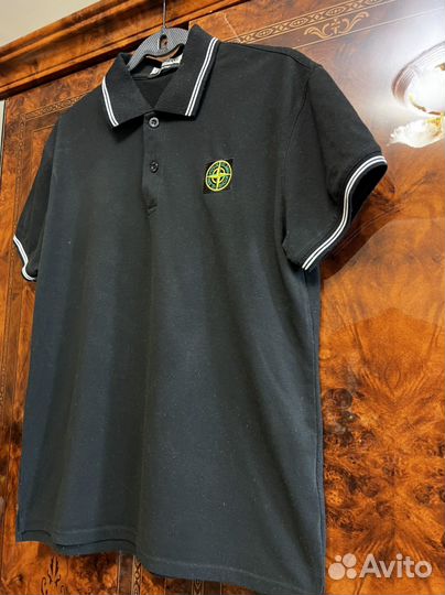 Поло Stone Island