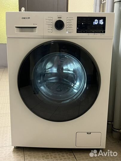 Стиральная машина