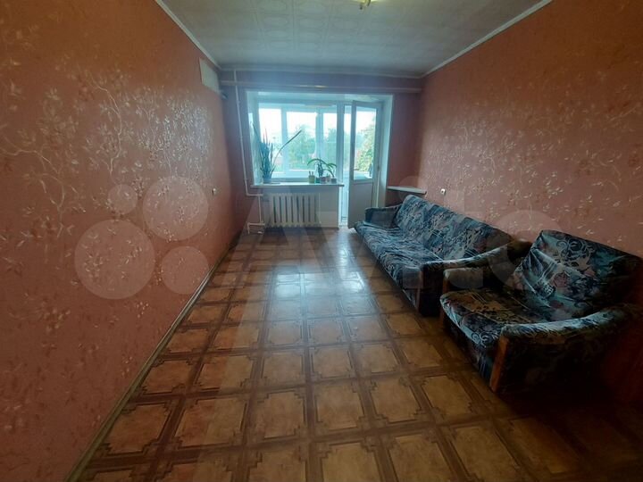 2-к. квартира, 44 м², 4/5 эт.