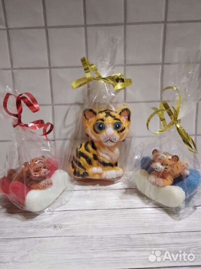 Мыло ручной работы