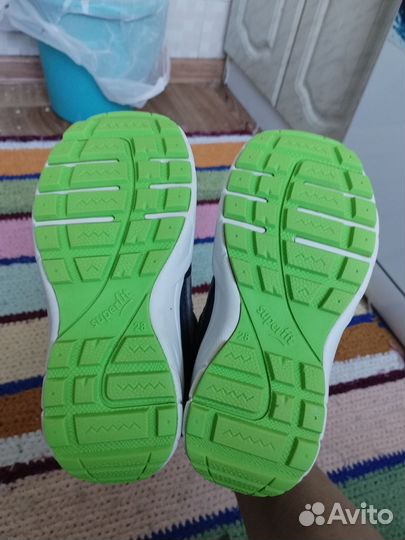 Зимние ботинки Superfit 28