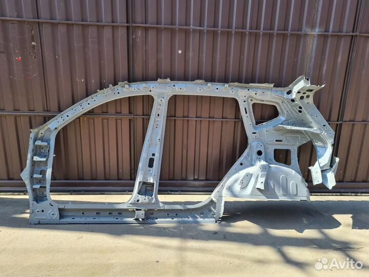 Панель боковая кузова/стойка правая Chery Tiggo 7 Pro/ Tiggo 7 Pro Max