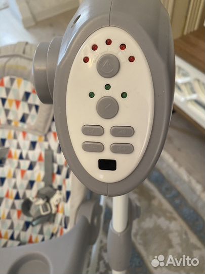 Кресло качалка детское