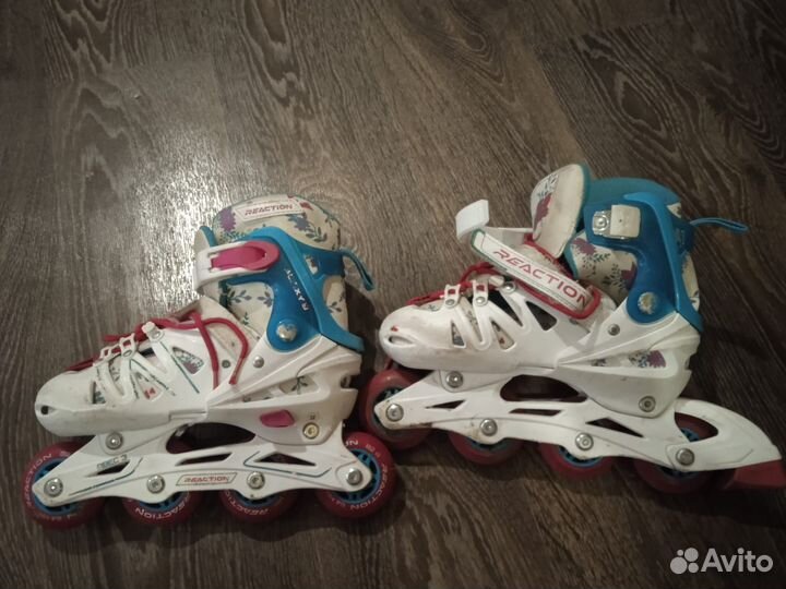 Ролики детские