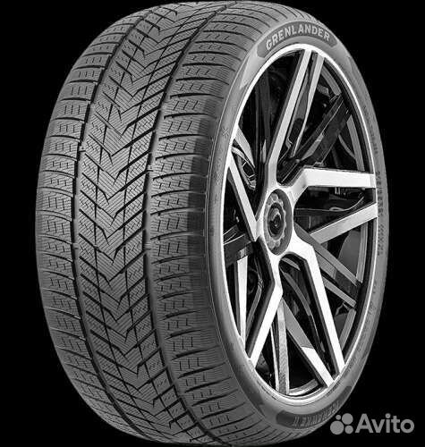 Grenlander IceHawke II 275/45 R21 110H