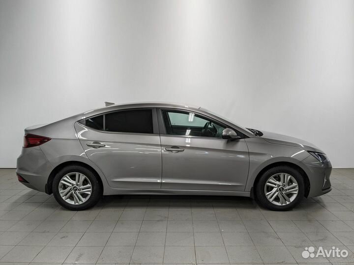 Hyundai Elantra 2.0 AT, 2020, 87 714 км