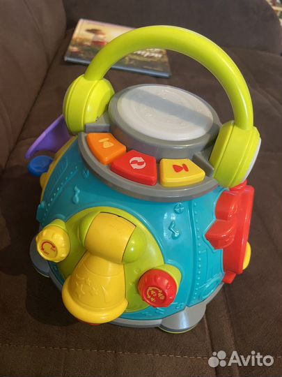 Игровой центр baby go