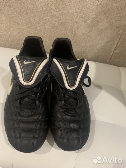 Бутсы nike р-38