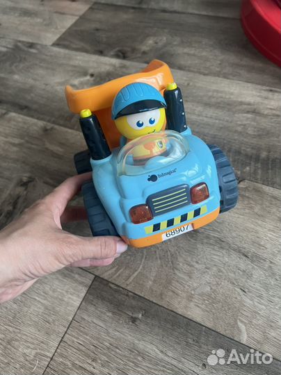 Развивающие игрушки itsimagical, imaginarium