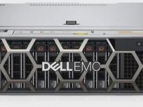 Сервер Dell PowerEdge R550 (up to 8x2.5 SAS/sata)