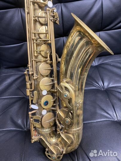Саксофон тенор