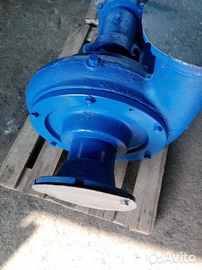 Шламовый насос 6Ш8-2 (80/28), гшн-75/30 с 22 кВт