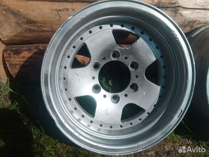 Литые диски