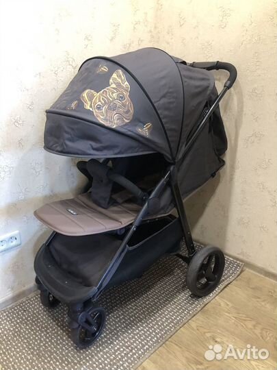 Прогулочная коляска happy baby ultima