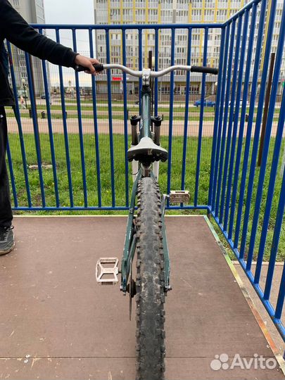 Mtb street dirt 26/мтб стрит дёрт