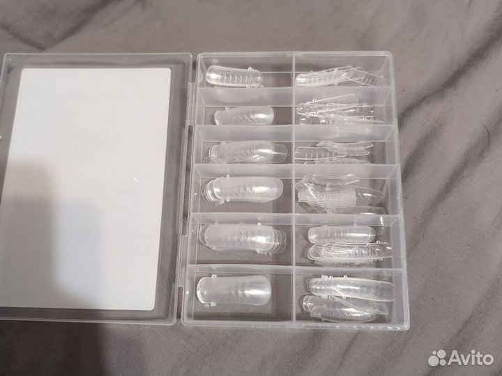 Верхние формы для наращивания