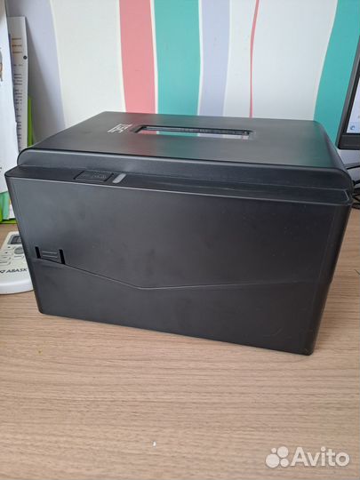 Принтер этикеток TSC TE 200