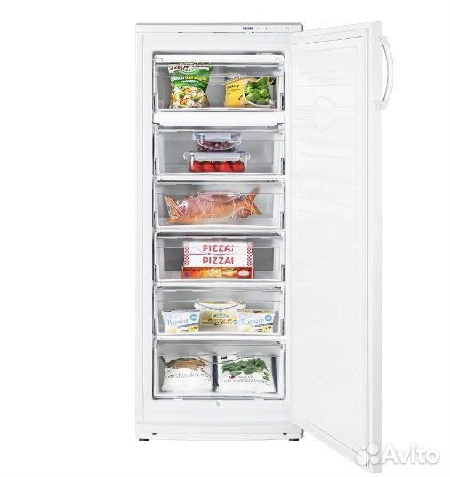 Морозильная камера