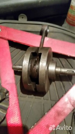 Коленвал пс