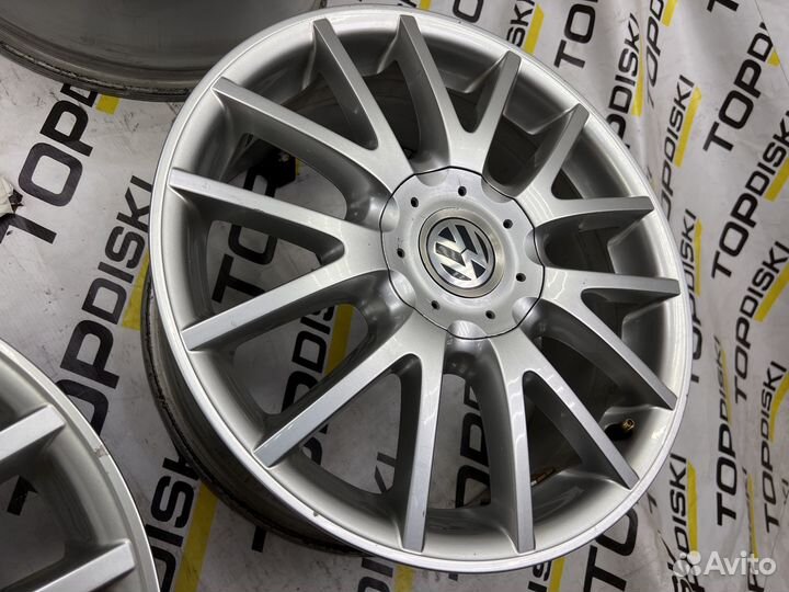 Диски Volkswagen оригинал R17 5-112 5x112 р 17