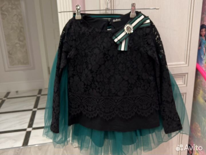 Костюм для девочки Гулливер 146