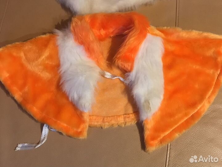 Костюм Лисы