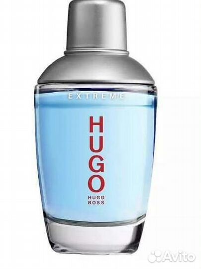 Мужская туалетная вода hugo boss