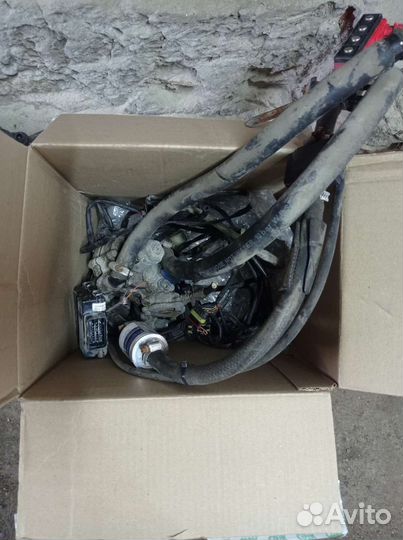 Газовое оборудование 4 поколения бу