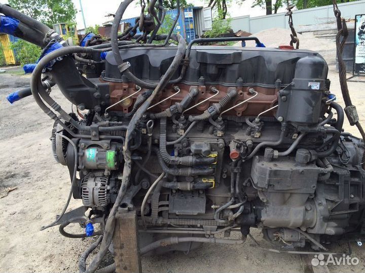 Двигатель daf. Мотор Даф 105. DAF XF 105 мотор. Двигатель Даф 105 410. Ресурс двигателя Даф 105