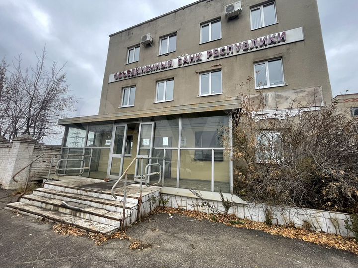 Общепит, 8 м²