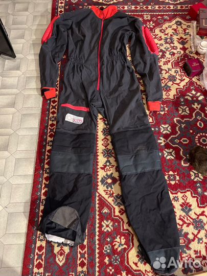 Парашютный рюкзак