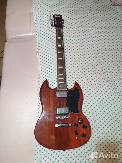 Акустическая гитара