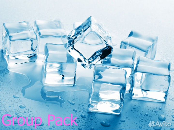 Ледогенератор kunshan icefactory ICE-500P Новый