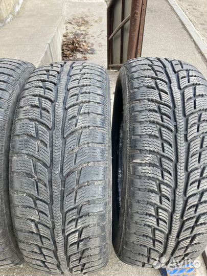 Bfgoodrich Winter T/A KSI 215/65 R16