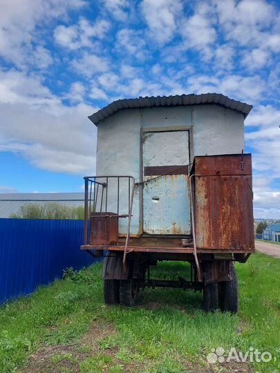 Вагончик бытовка бу