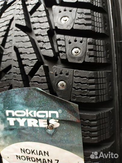 Nokian Tyres Nordman 7 195/65 R15