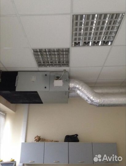 Продам приточно - вытяжную вентиляцию