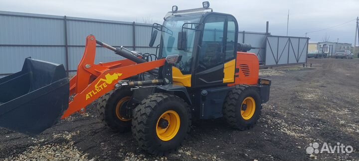 Фронтальный погрузчик Kyloton ZL20, 2023