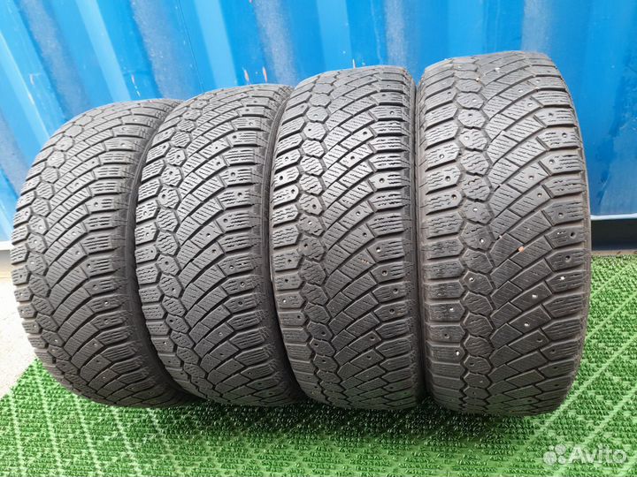 Gislaved Nord Frost 200 205/55 R16 111T