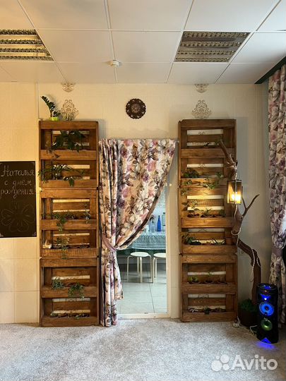 Аренда творческого пространства