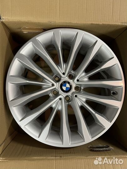 BMW W-spoke 632