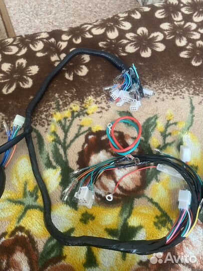 Пульты для альфы,проводка для альфы,лэд фара