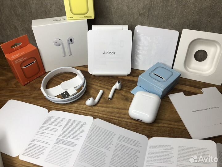 Наушники AirPods 2 