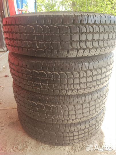 General Tire Grabber TR 235/85 R16C 120Q