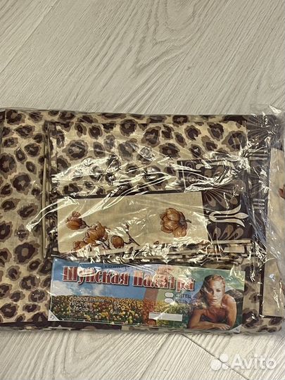 Постельное белье сатин хлопок 1.5