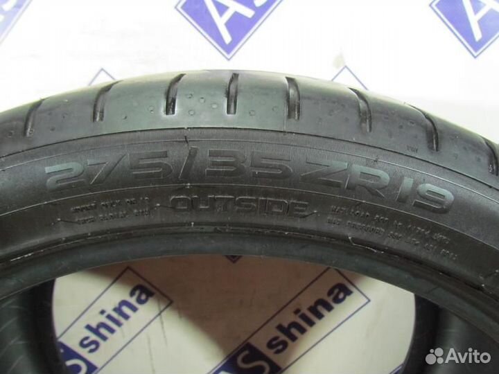 Nokian Tyres Hakka Black 2 275/35 R19 101K