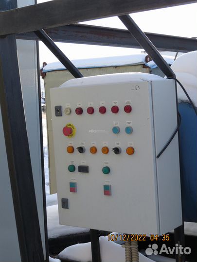 Насосная станция