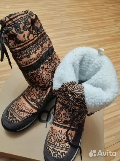 Сапоги зимние