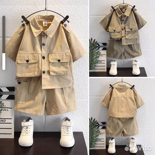 Костюм для мальчика